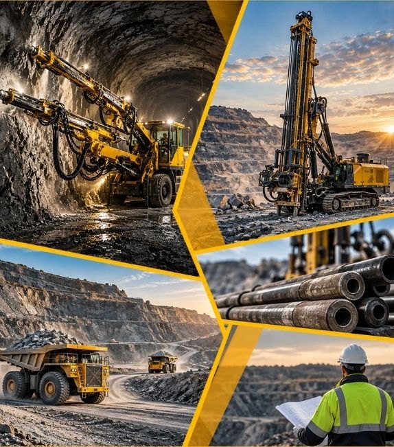 Ultra Rock Drill technical support