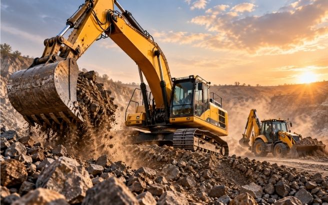 Construction machinery